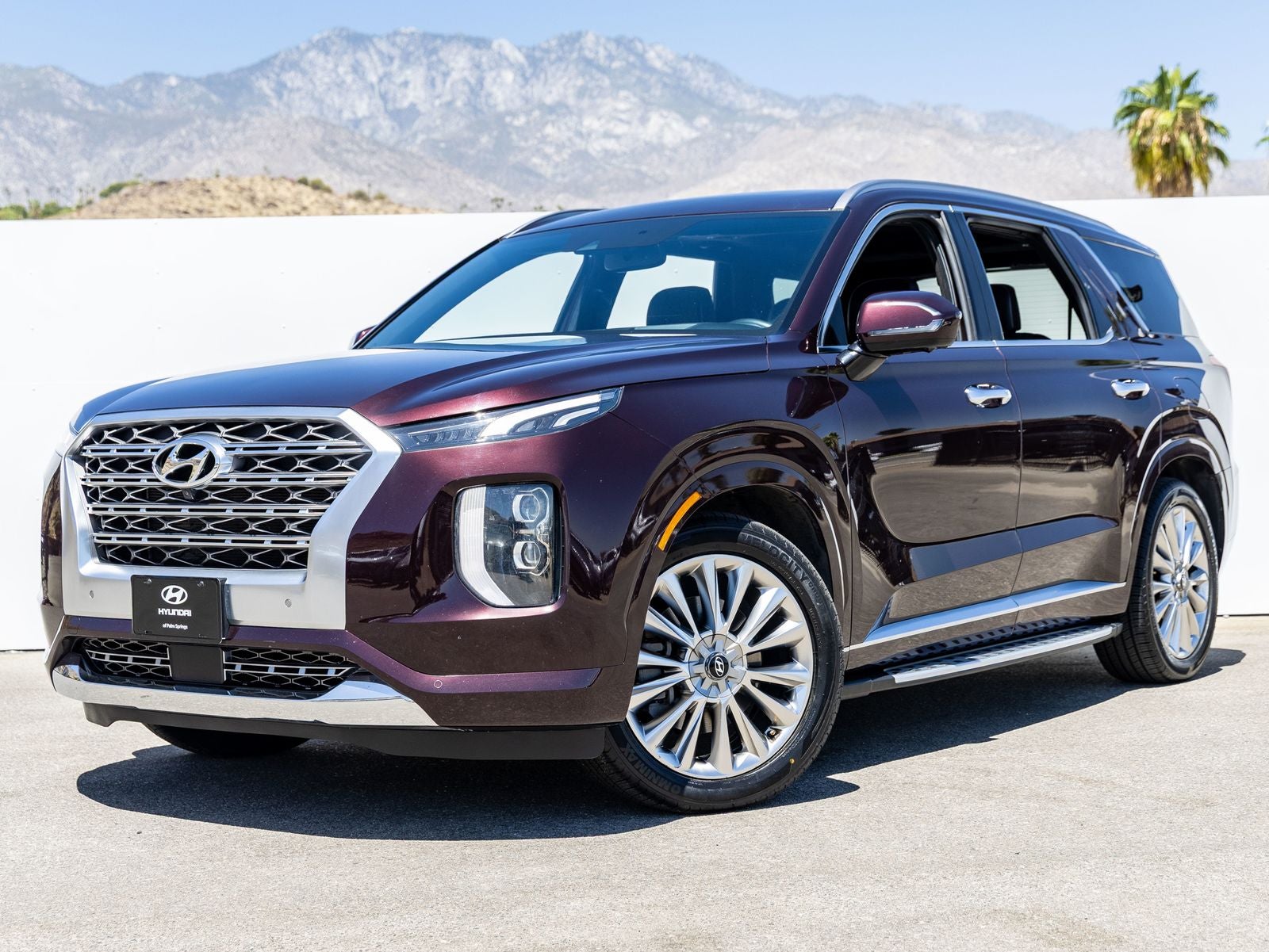 2020 Hyundai PALISADE Limited