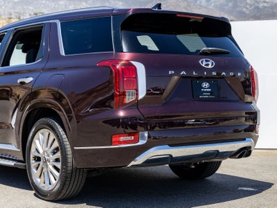 2020 Hyundai PALISADE Limited