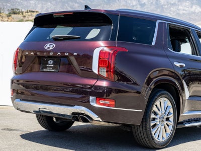 2020 Hyundai PALISADE Limited