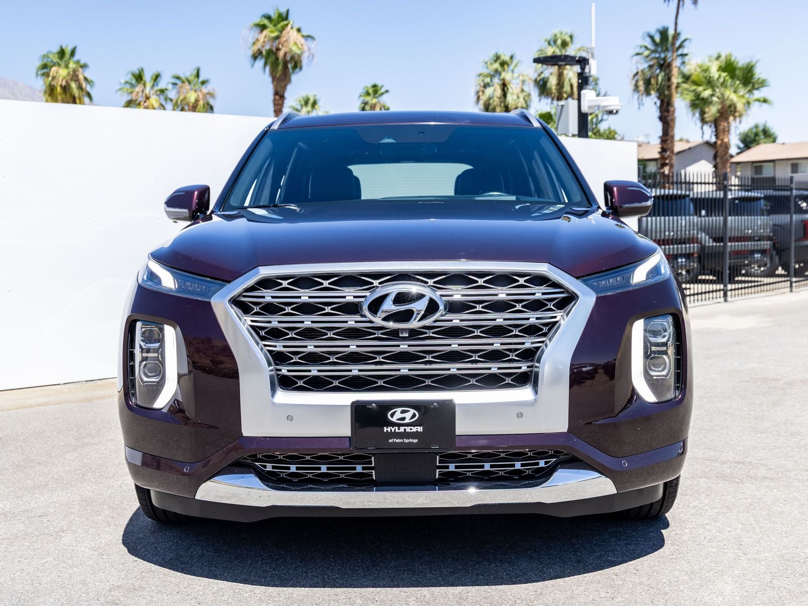 2020 Hyundai PALISADE Limited