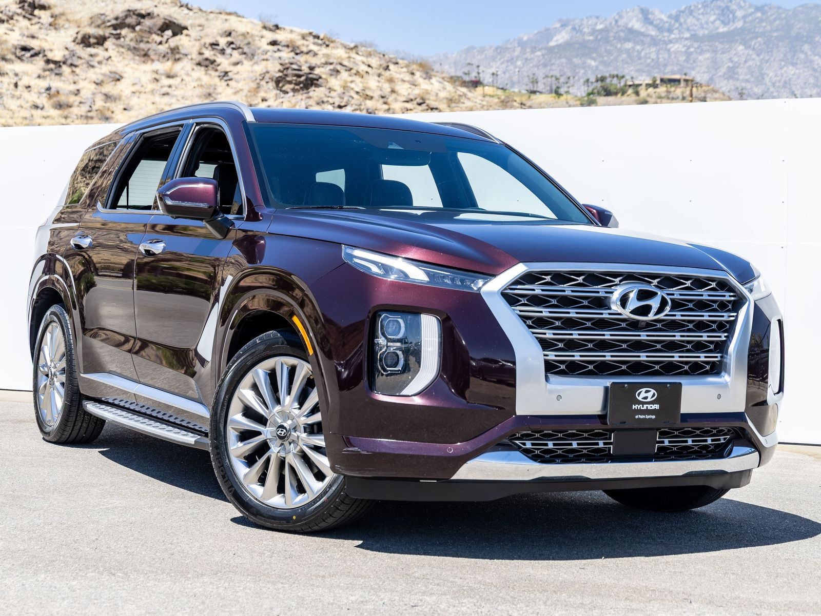 2020 Hyundai PALISADE Limited