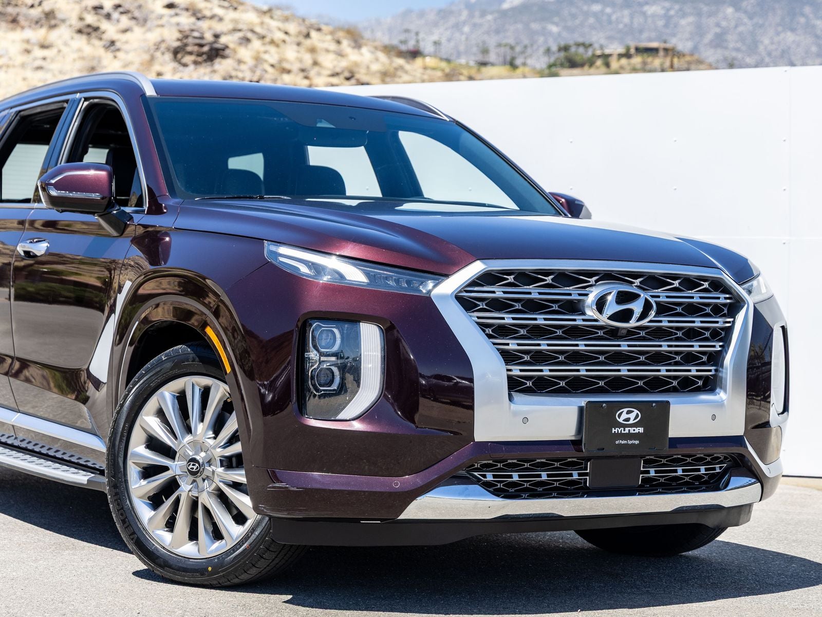 2020 Hyundai PALISADE Limited