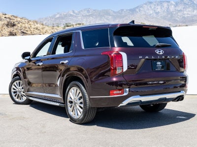 2020 Hyundai PALISADE Limited