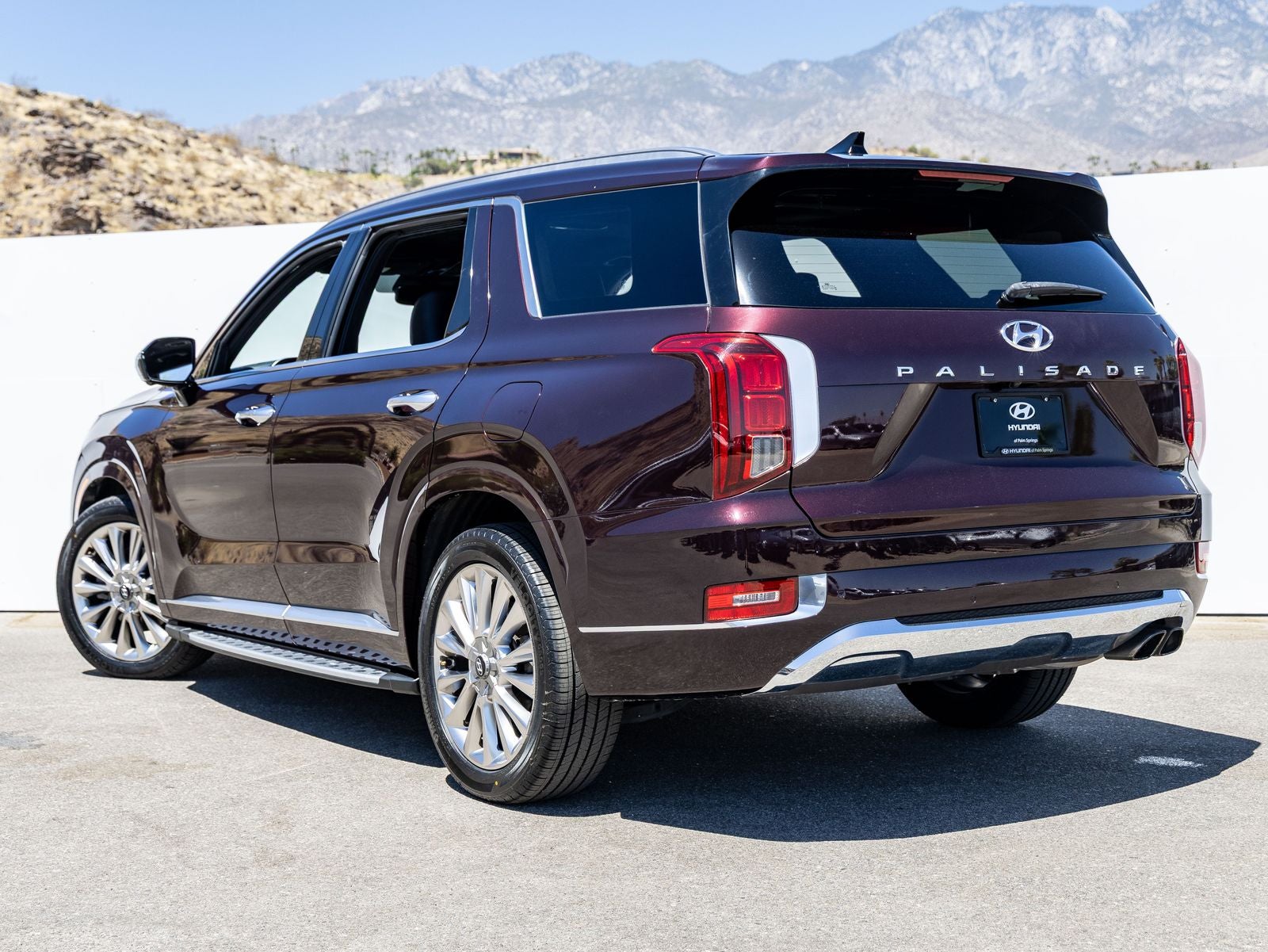 2020 Hyundai PALISADE Limited