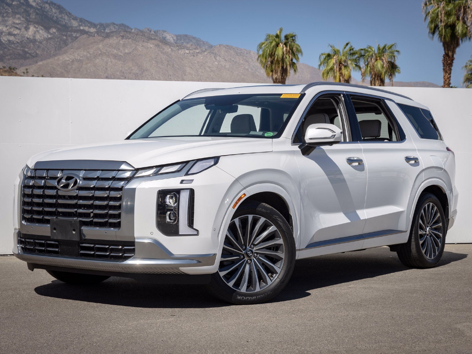 2024 Hyundai PALISADE Calligraphy