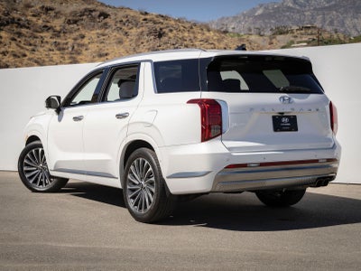 2024 Hyundai PALISADE Calligraphy