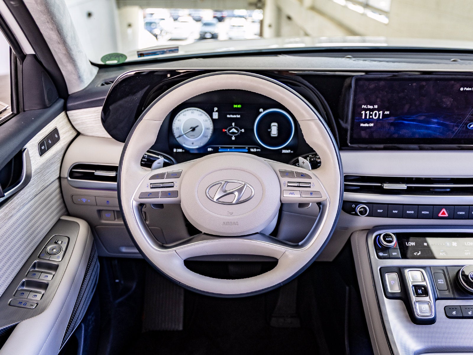 2024 Hyundai PALISADE Calligraphy