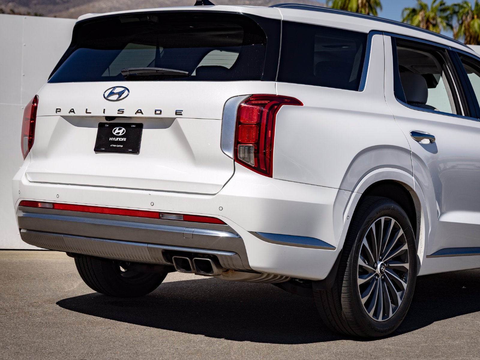 2024 Hyundai PALISADE Calligraphy