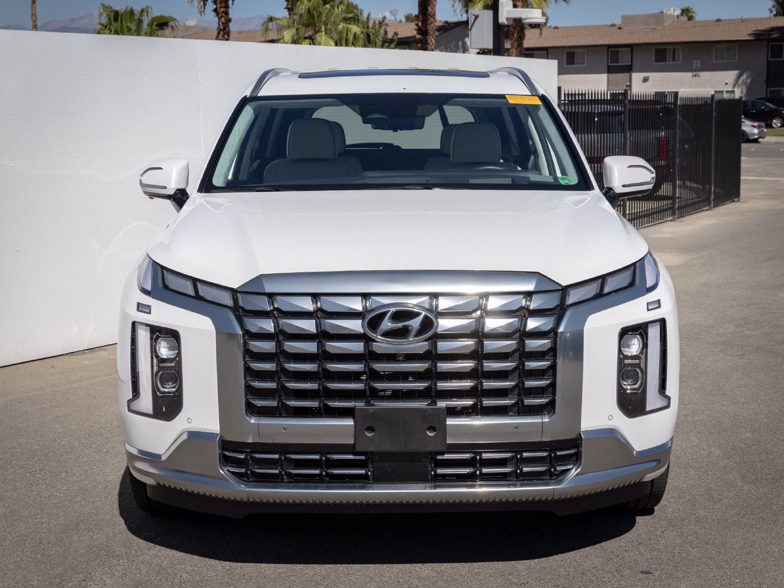 2024 Hyundai PALISADE Calligraphy