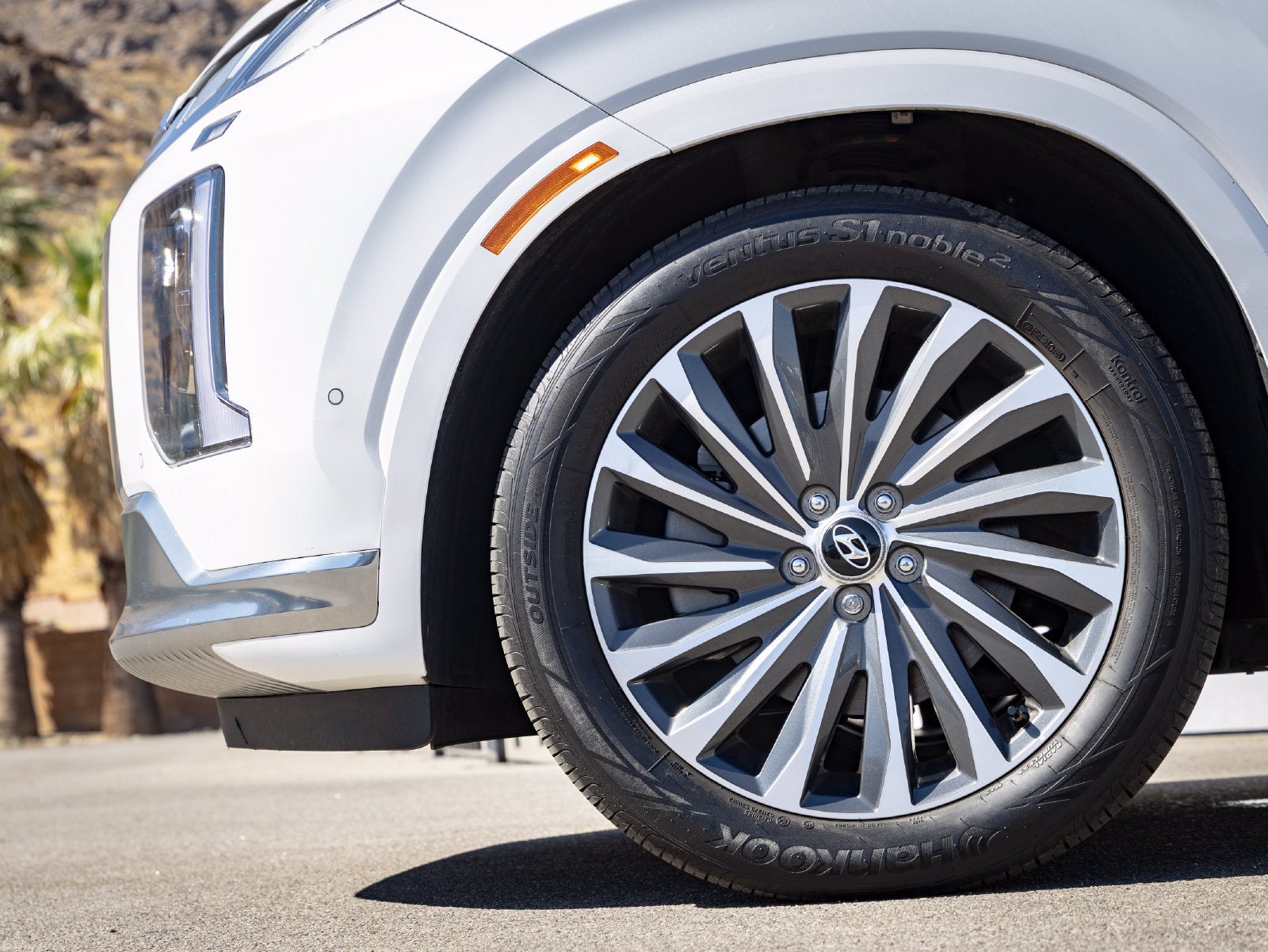 2024 Hyundai PALISADE Calligraphy