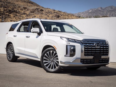 2024 Hyundai PALISADE Calligraphy