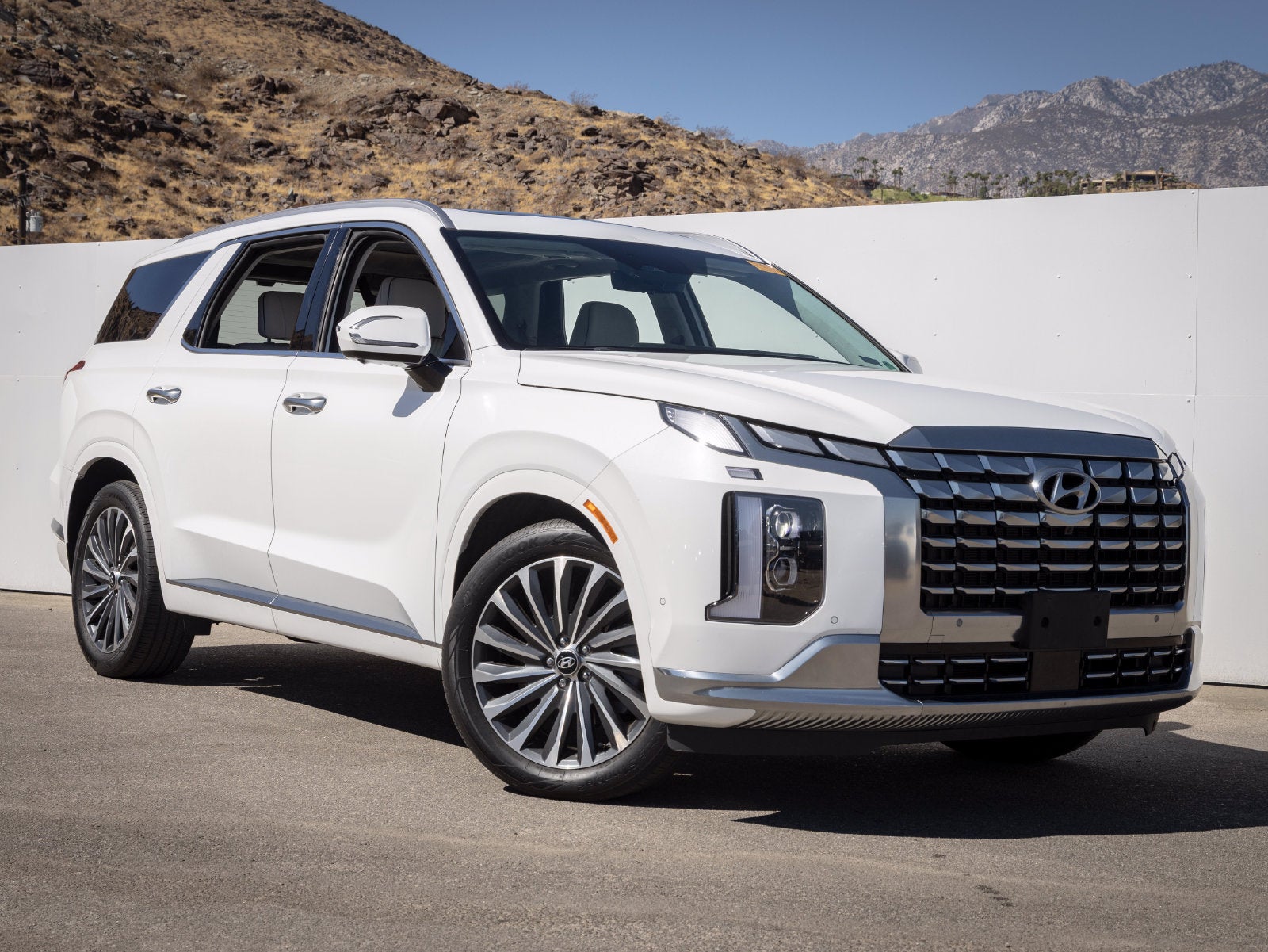 2024 Hyundai PALISADE Calligraphy