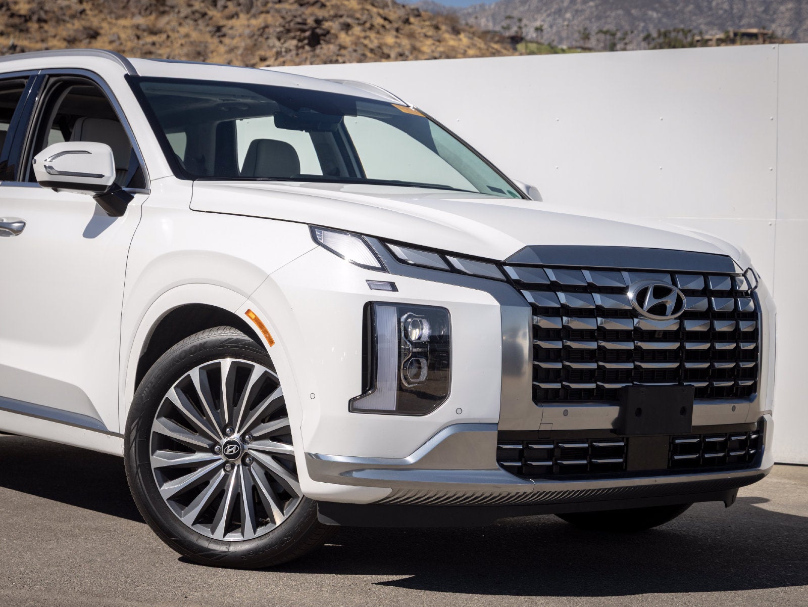 2024 Hyundai PALISADE Calligraphy