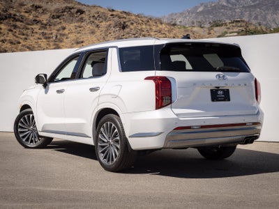 2024 Hyundai PALISADE Calligraphy