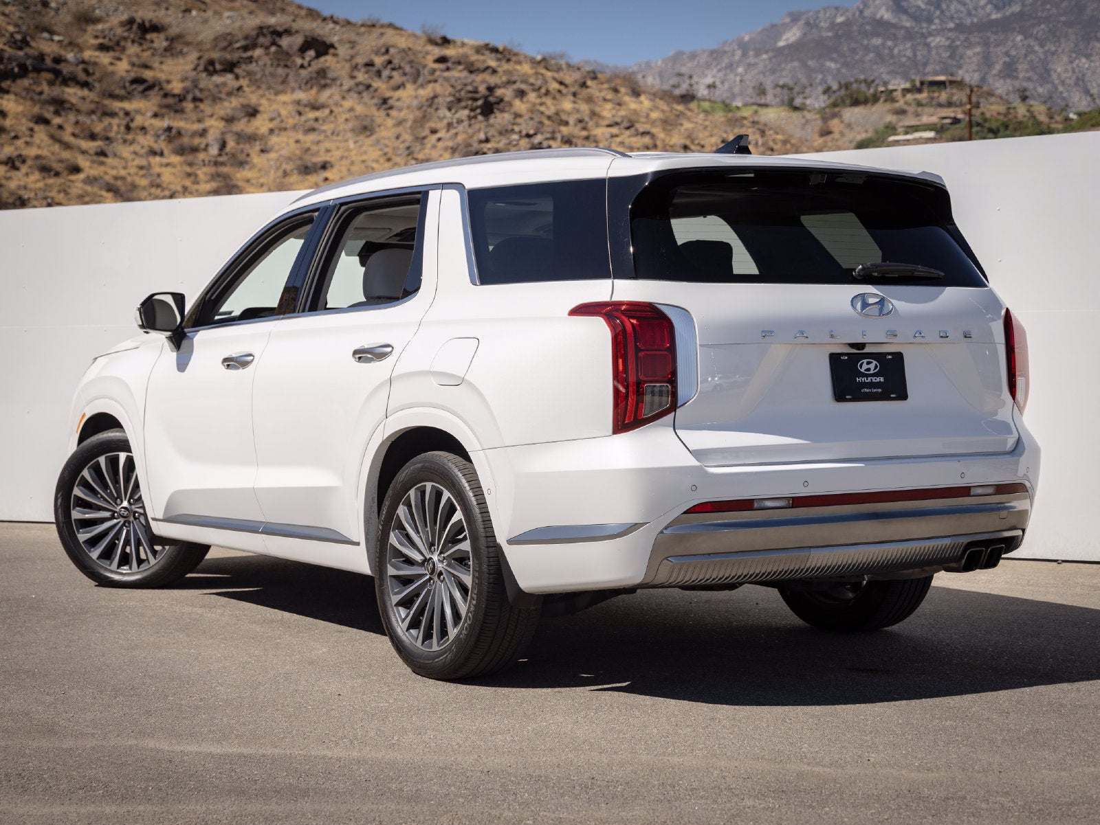 2024 Hyundai PALISADE Calligraphy