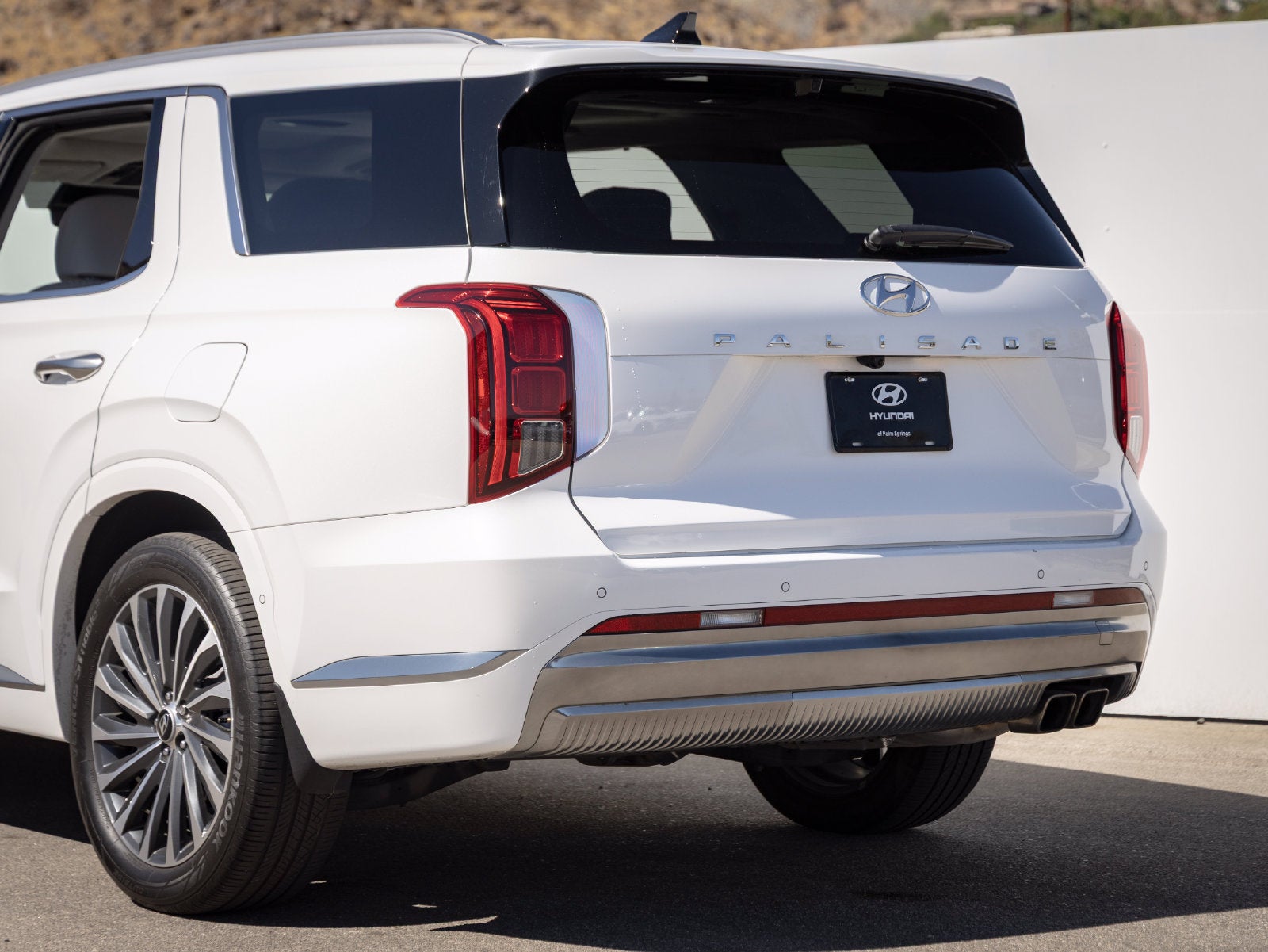 2024 Hyundai PALISADE Calligraphy