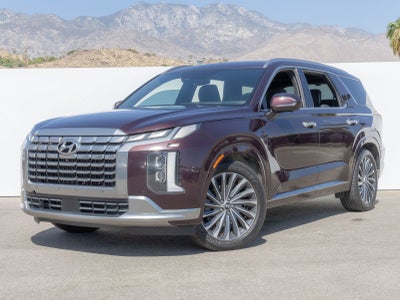 2023 Hyundai PALISADE Calligraphy