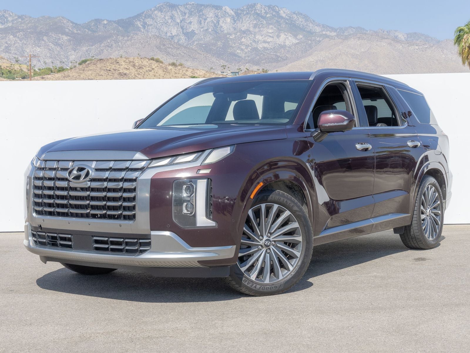 2023 Hyundai PALISADE Calligraphy