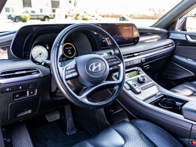 2023 Hyundai PALISADE Calligraphy