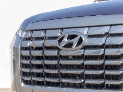 2023 Hyundai PALISADE Calligraphy