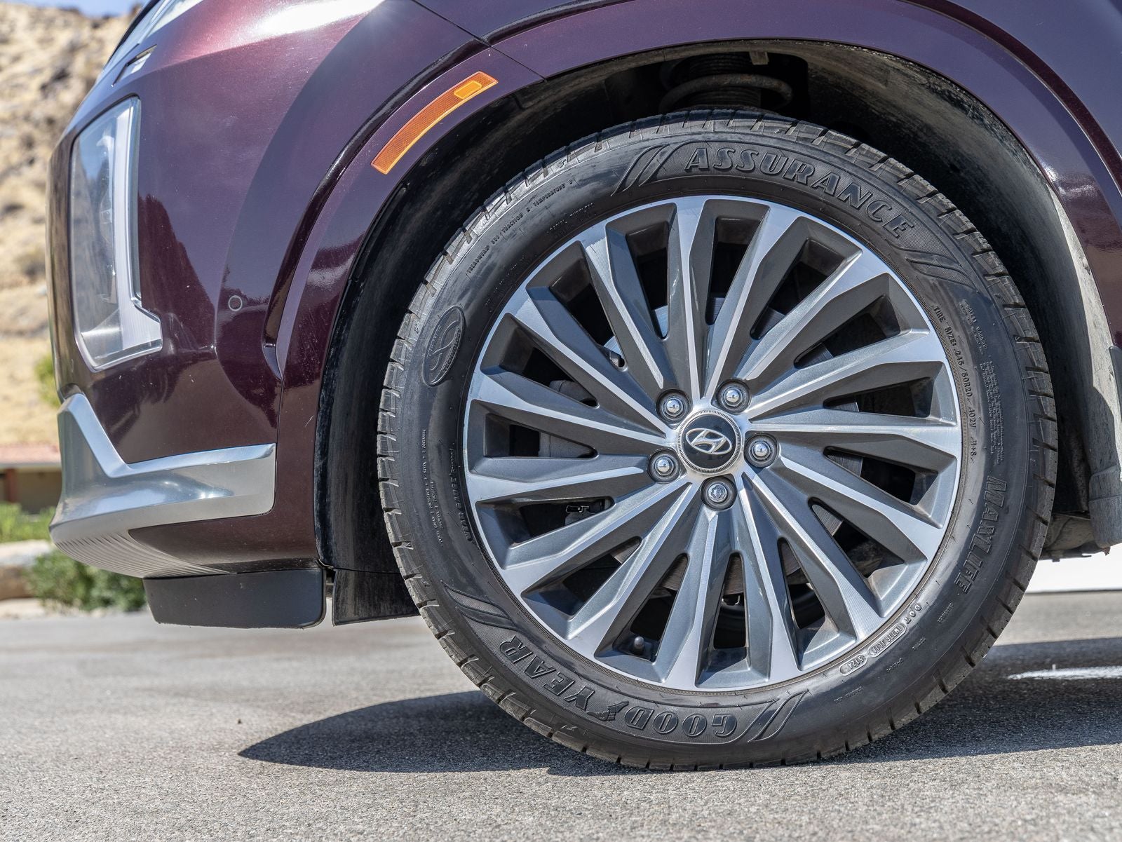 2023 Hyundai PALISADE Calligraphy