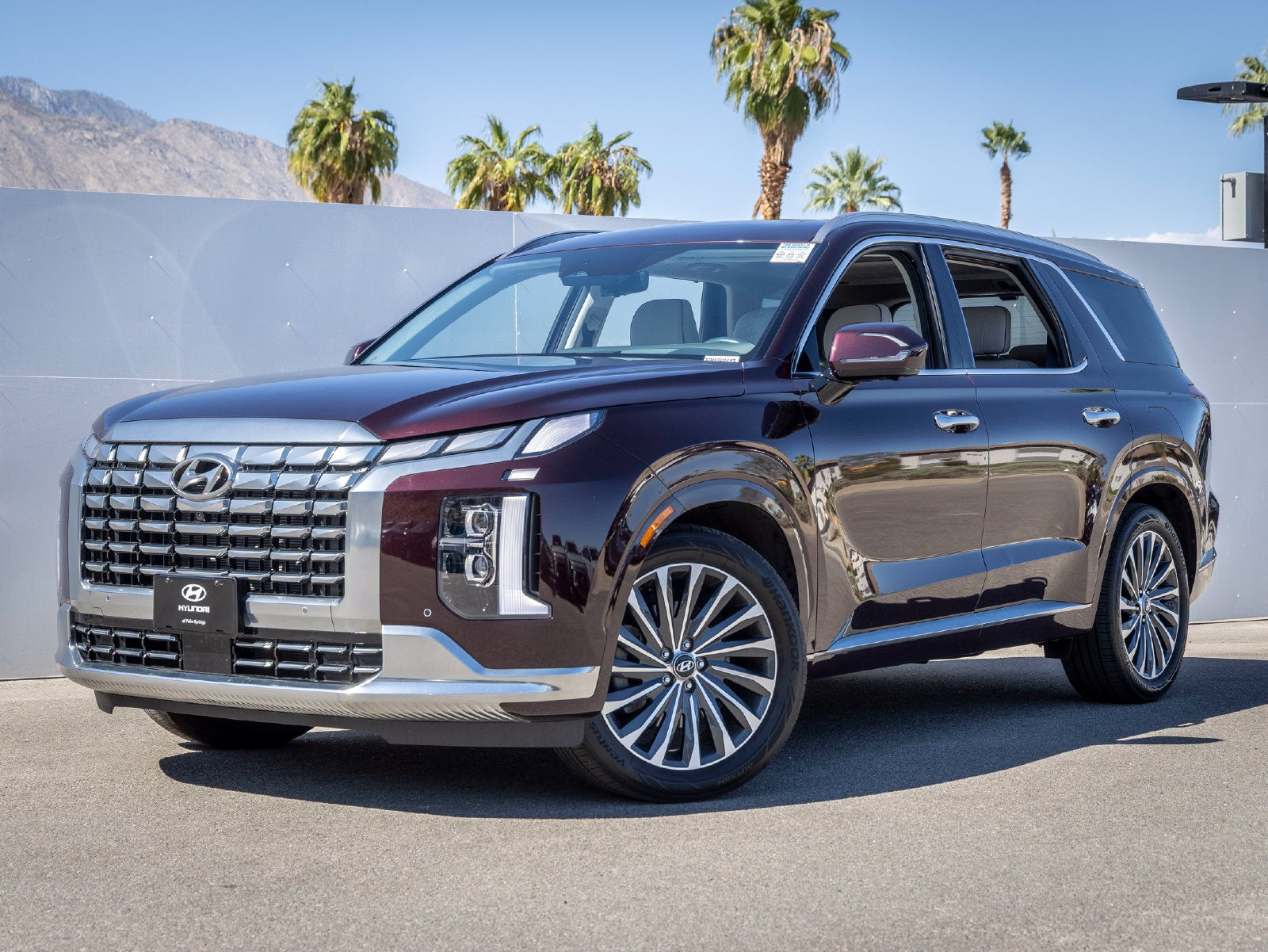 2024 Hyundai PALISADE Calligraphy