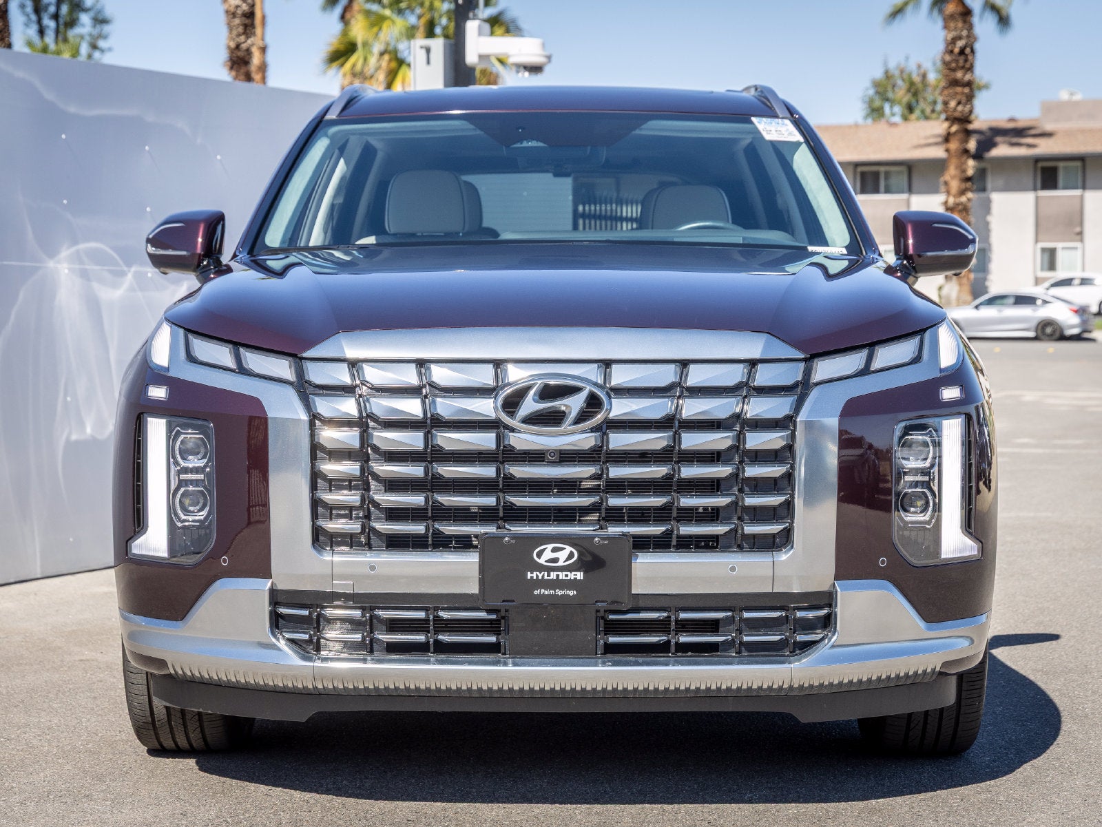 2024 Hyundai PALISADE Calligraphy