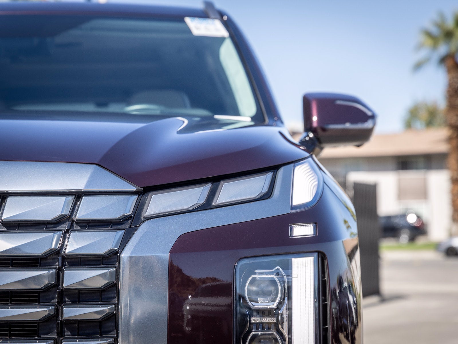 2024 Hyundai PALISADE Calligraphy