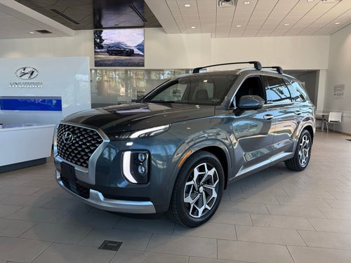 2021 Hyundai PALISADE Calligraphy