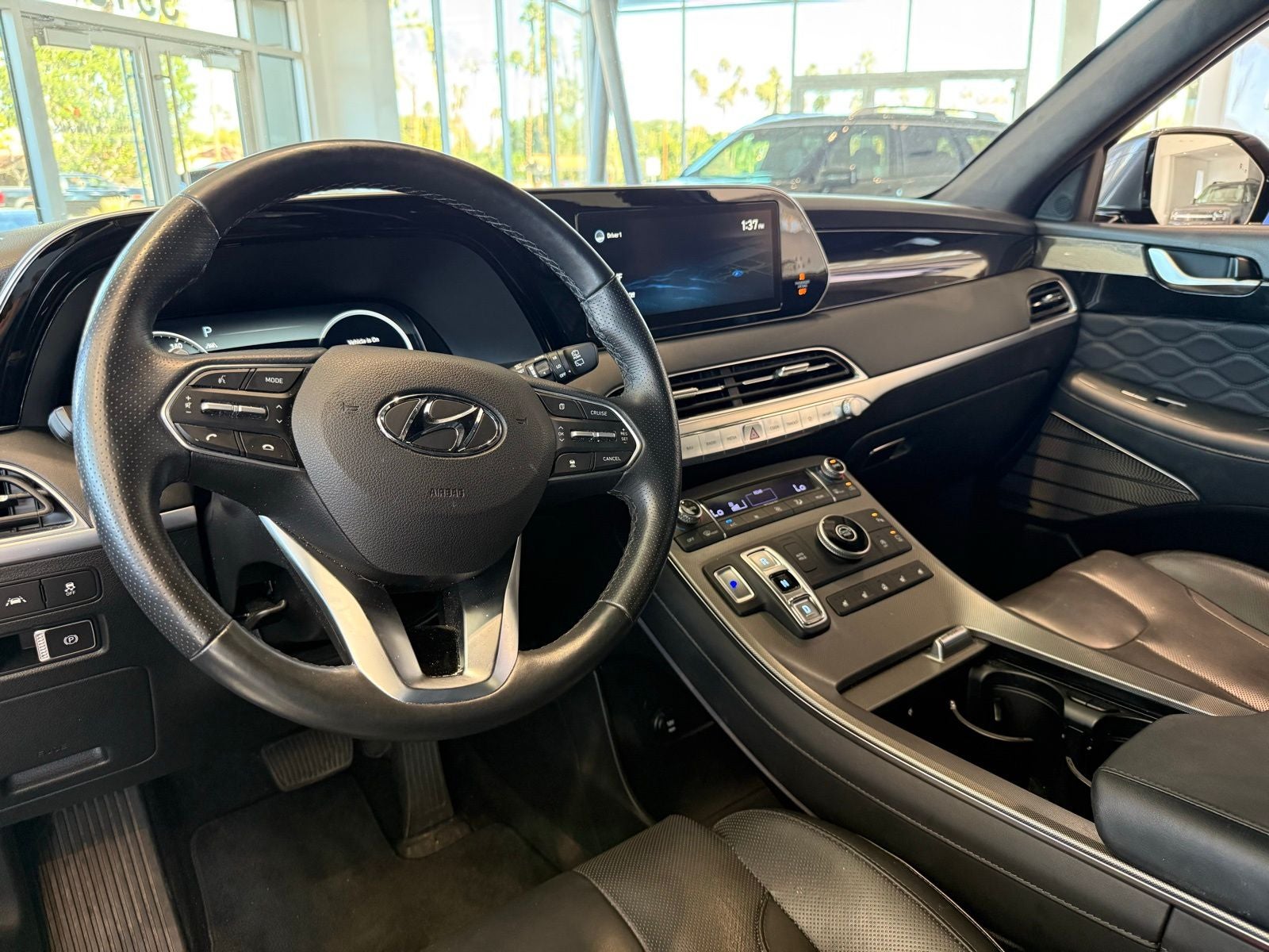 2021 Hyundai PALISADE Calligraphy