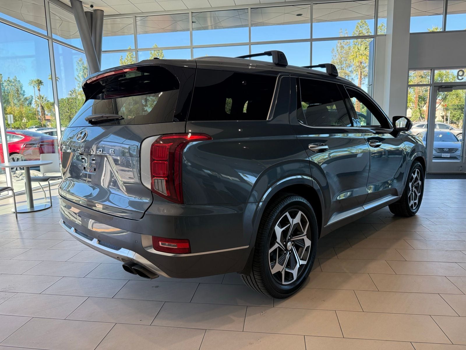 2021 Hyundai PALISADE Calligraphy