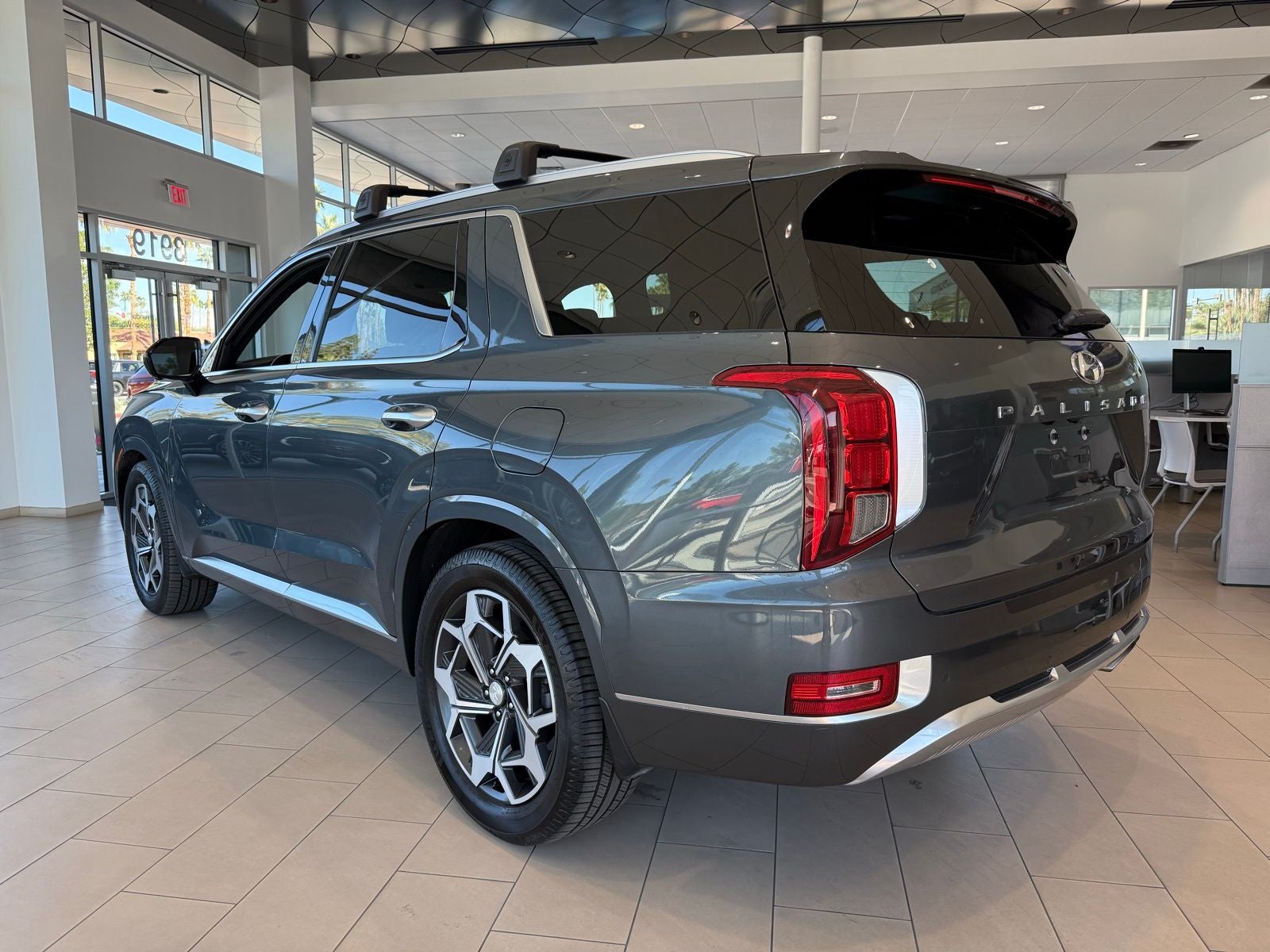 2021 Hyundai PALISADE Calligraphy