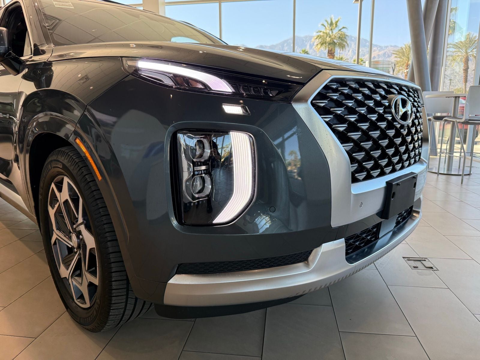 2021 Hyundai PALISADE Calligraphy