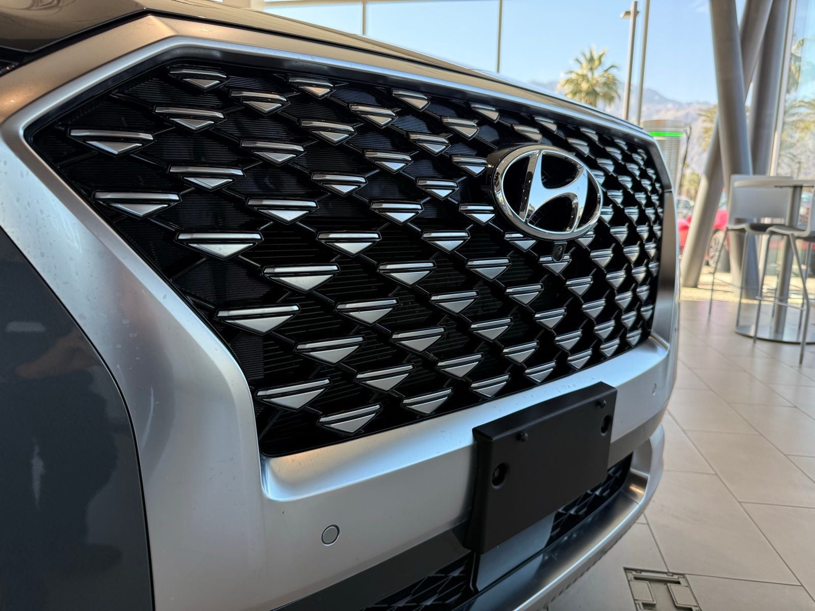 2021 Hyundai PALISADE Calligraphy