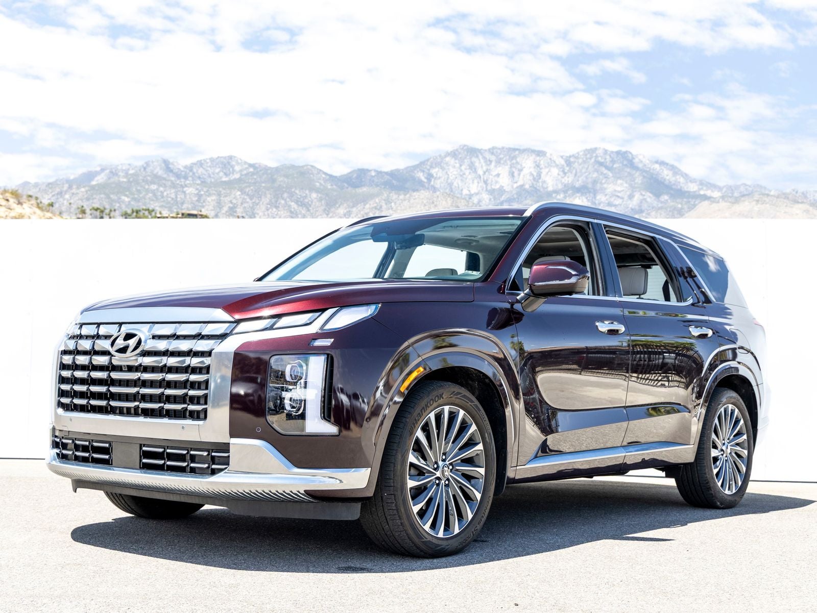 2023 Hyundai PALISADE Calligraphy