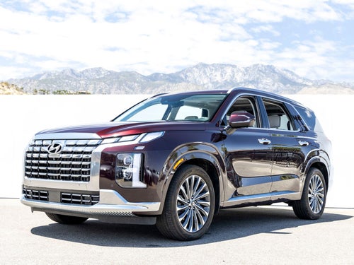 2023 Hyundai PALISADE Calligraphy