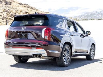 2023 Hyundai PALISADE Calligraphy