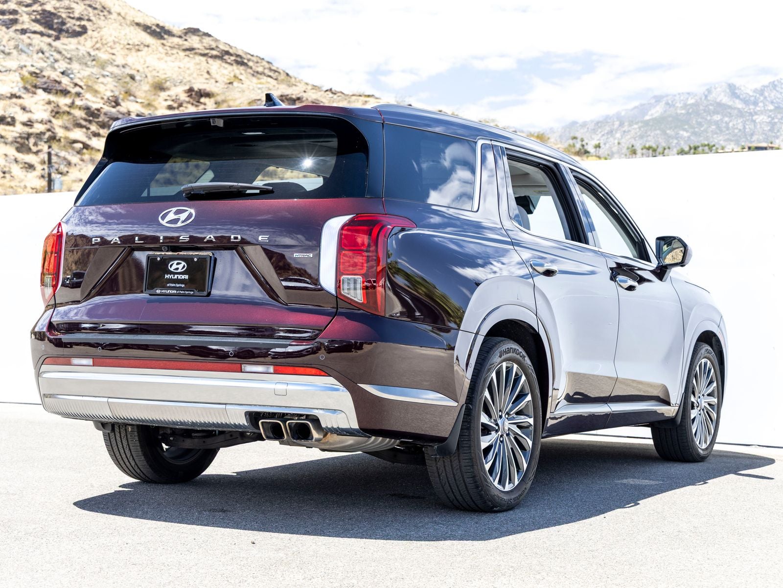 2023 Hyundai PALISADE Calligraphy