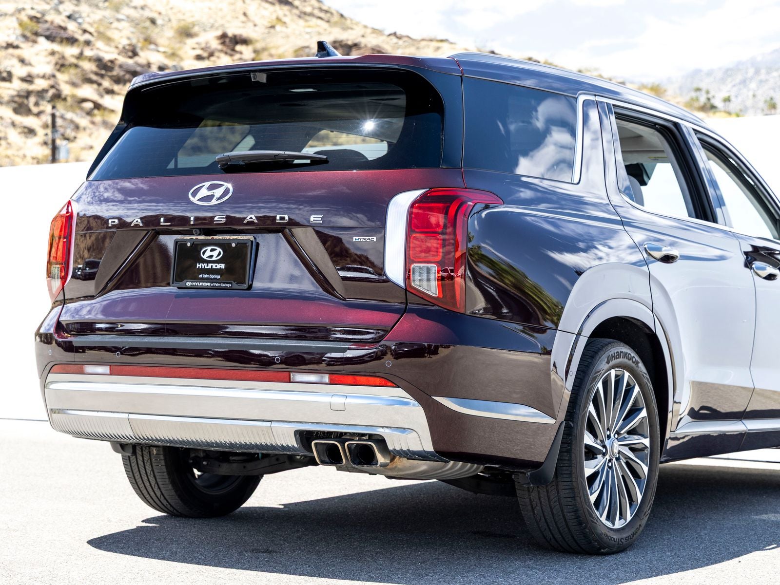 2023 Hyundai PALISADE Calligraphy