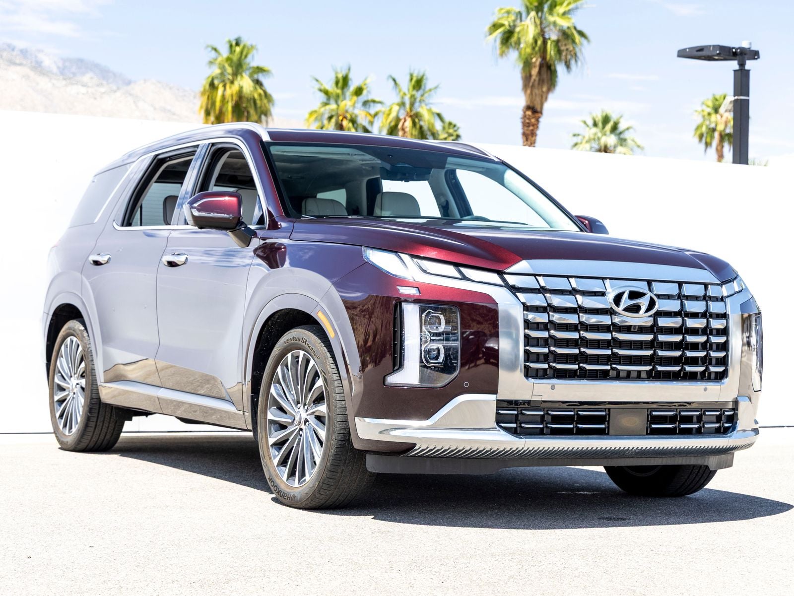 2023 Hyundai PALISADE Calligraphy