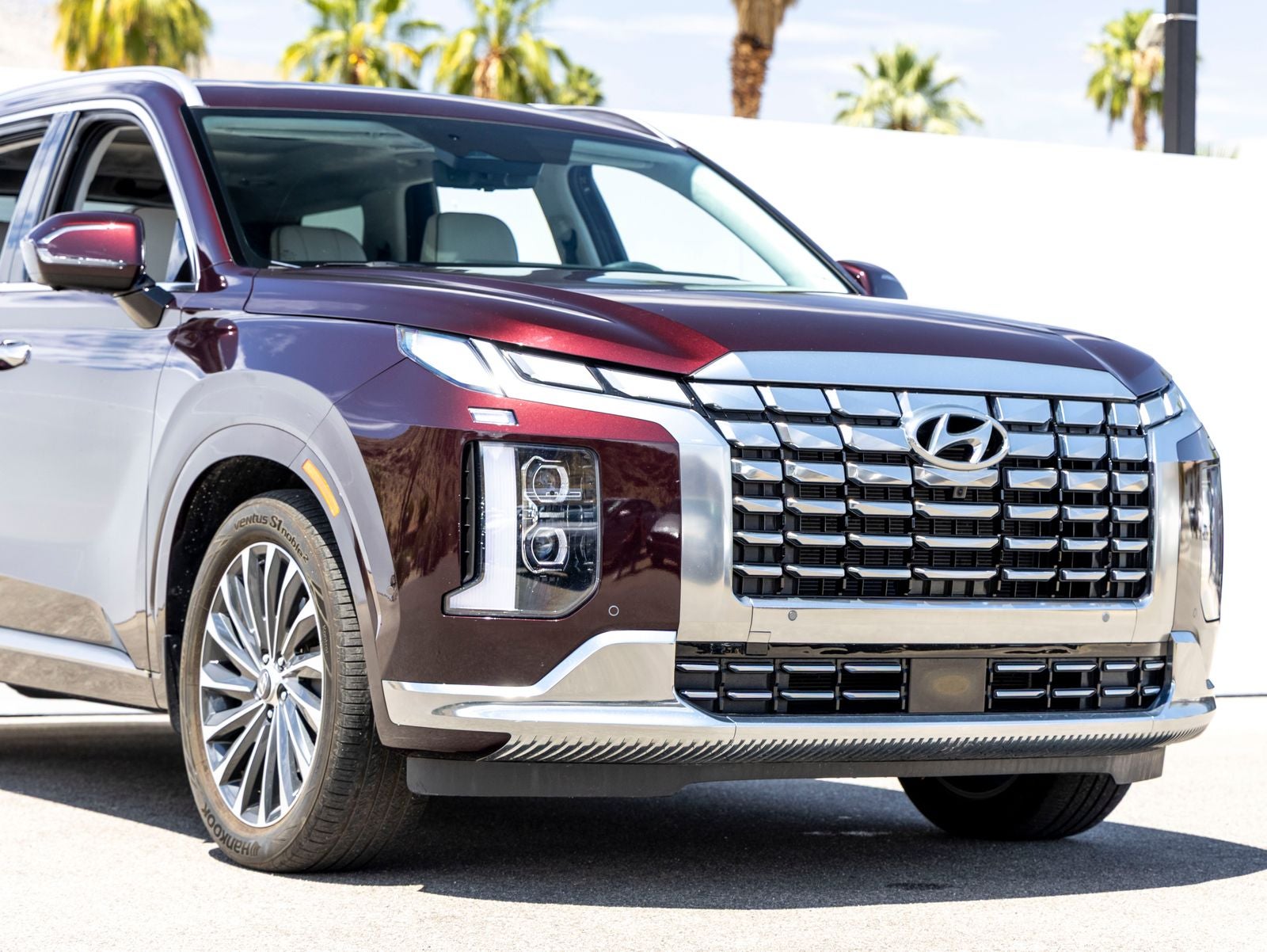 2023 Hyundai PALISADE Calligraphy