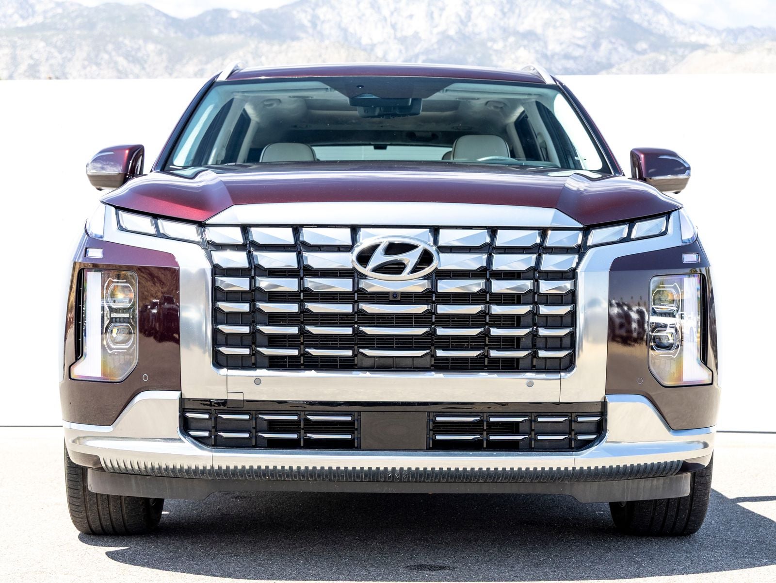 2023 Hyundai PALISADE Calligraphy