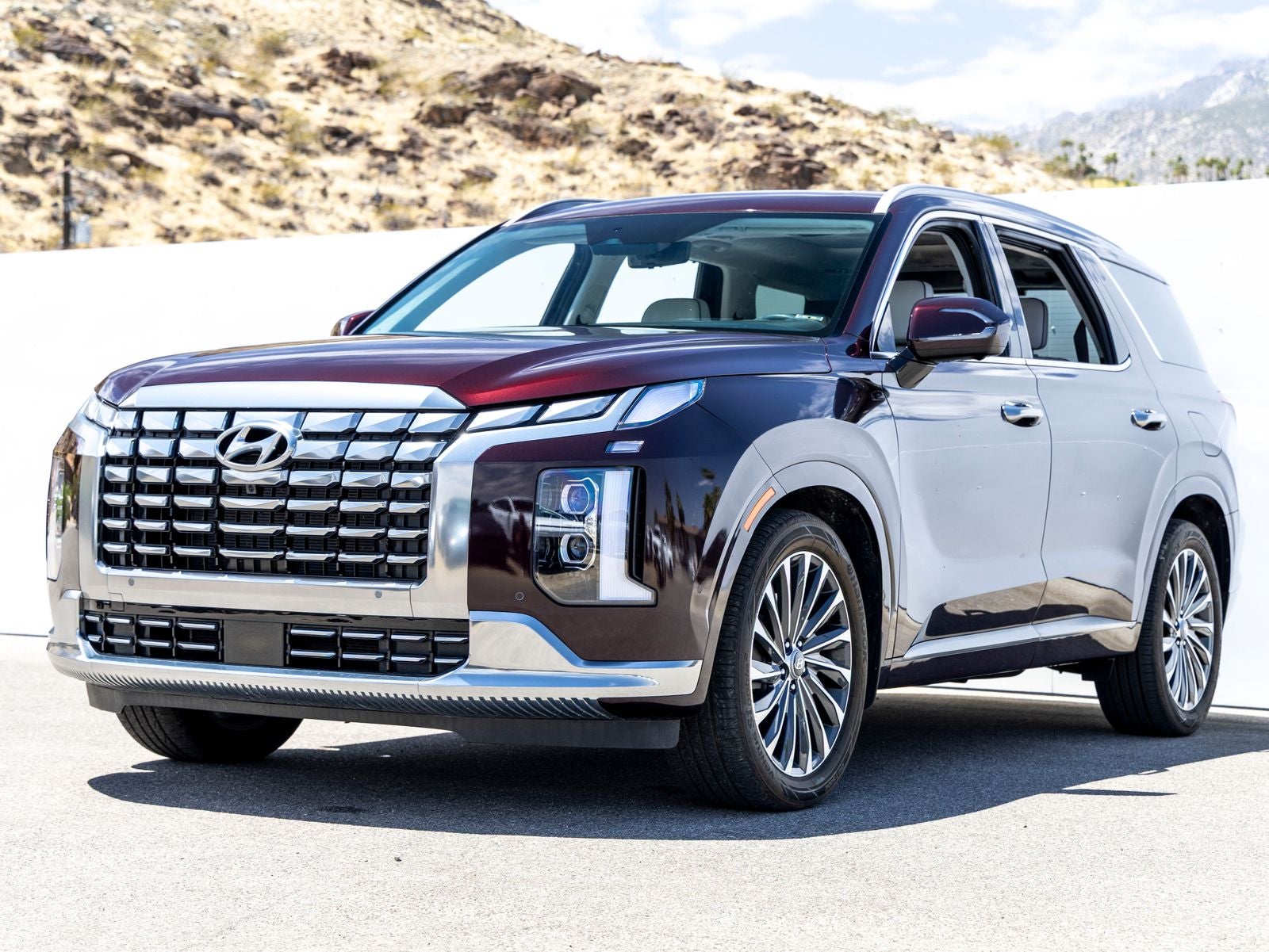 2023 Hyundai PALISADE Calligraphy