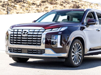 2023 Hyundai PALISADE Calligraphy
