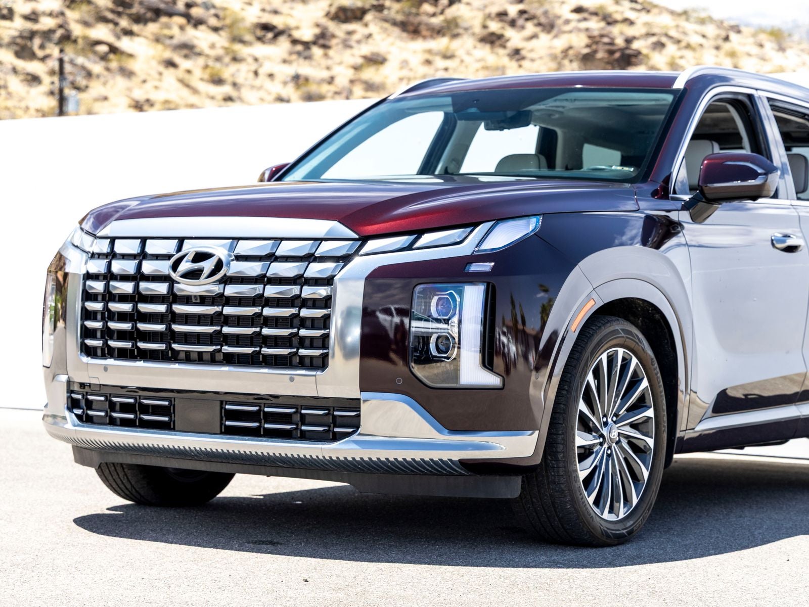 2023 Hyundai PALISADE Calligraphy