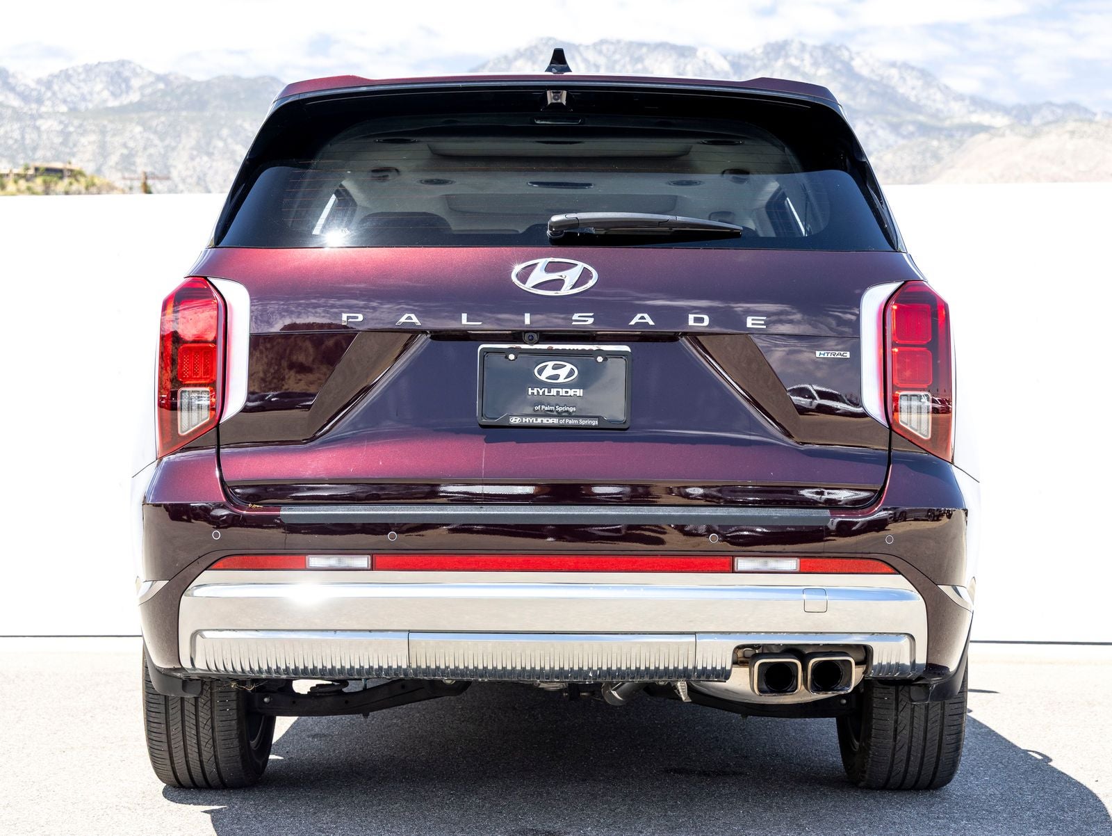 2023 Hyundai PALISADE Calligraphy