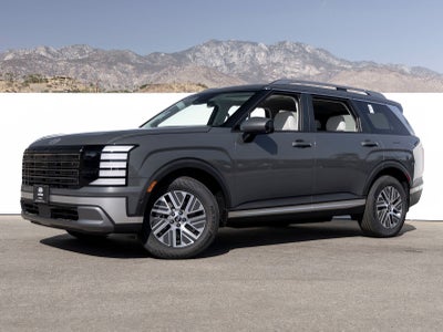 2026 Hyundai PALISADE HYBRID Blue SEL Premium 8 Passenger