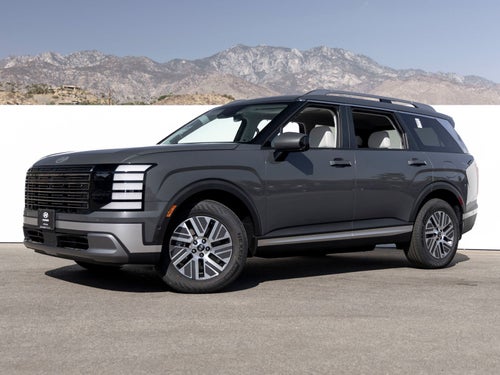 2026 Hyundai PALISADE HYBRID Blue SEL Premium 8 Passenger