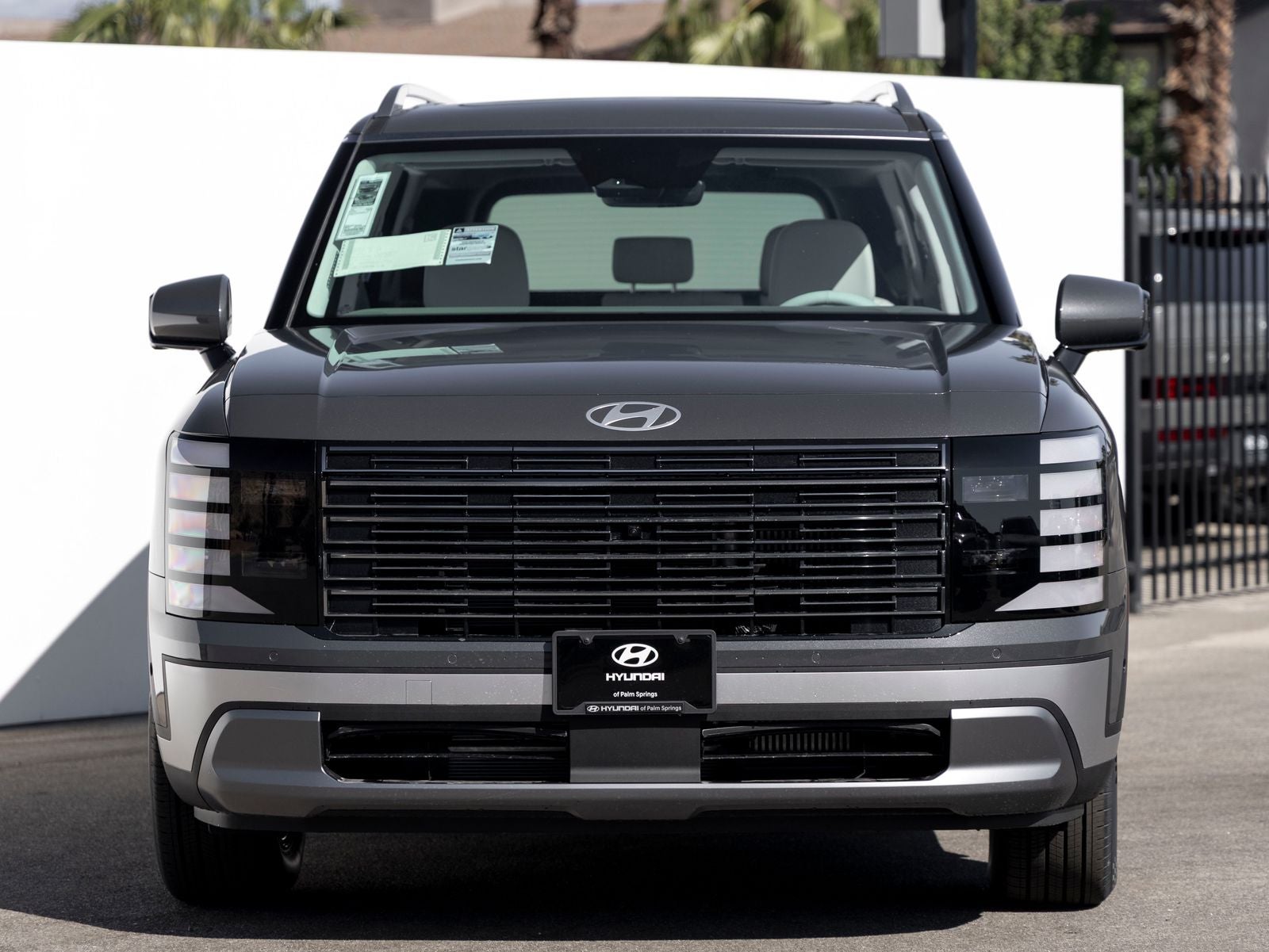 2026 Hyundai PALISADE HYBRID Blue SEL Premium 8 Passenger