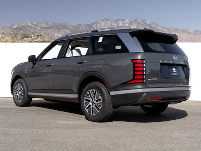 2026 Hyundai PALISADE HYBRID Blue SEL Premium 8 Passenger